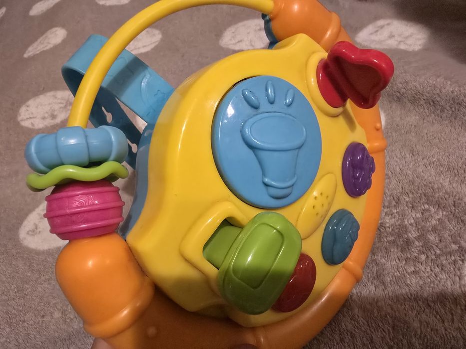 Kierownica Smily Play