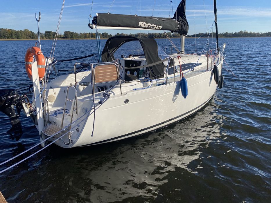 Antila 27 trzy kabiny