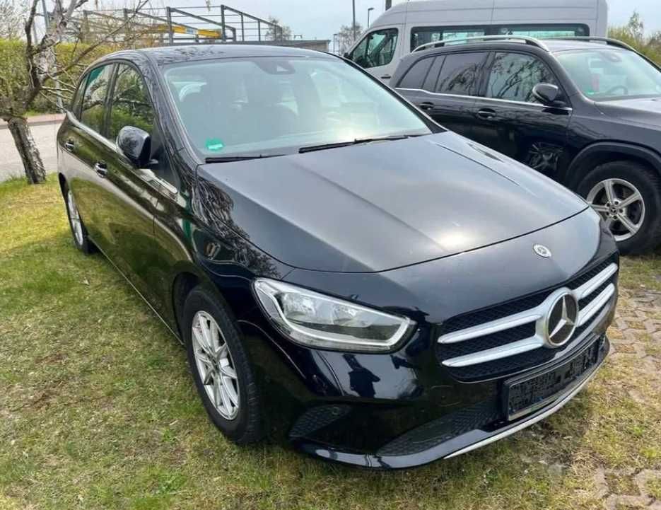 MERCEDES B-Class W247 Розборка шрот бампер