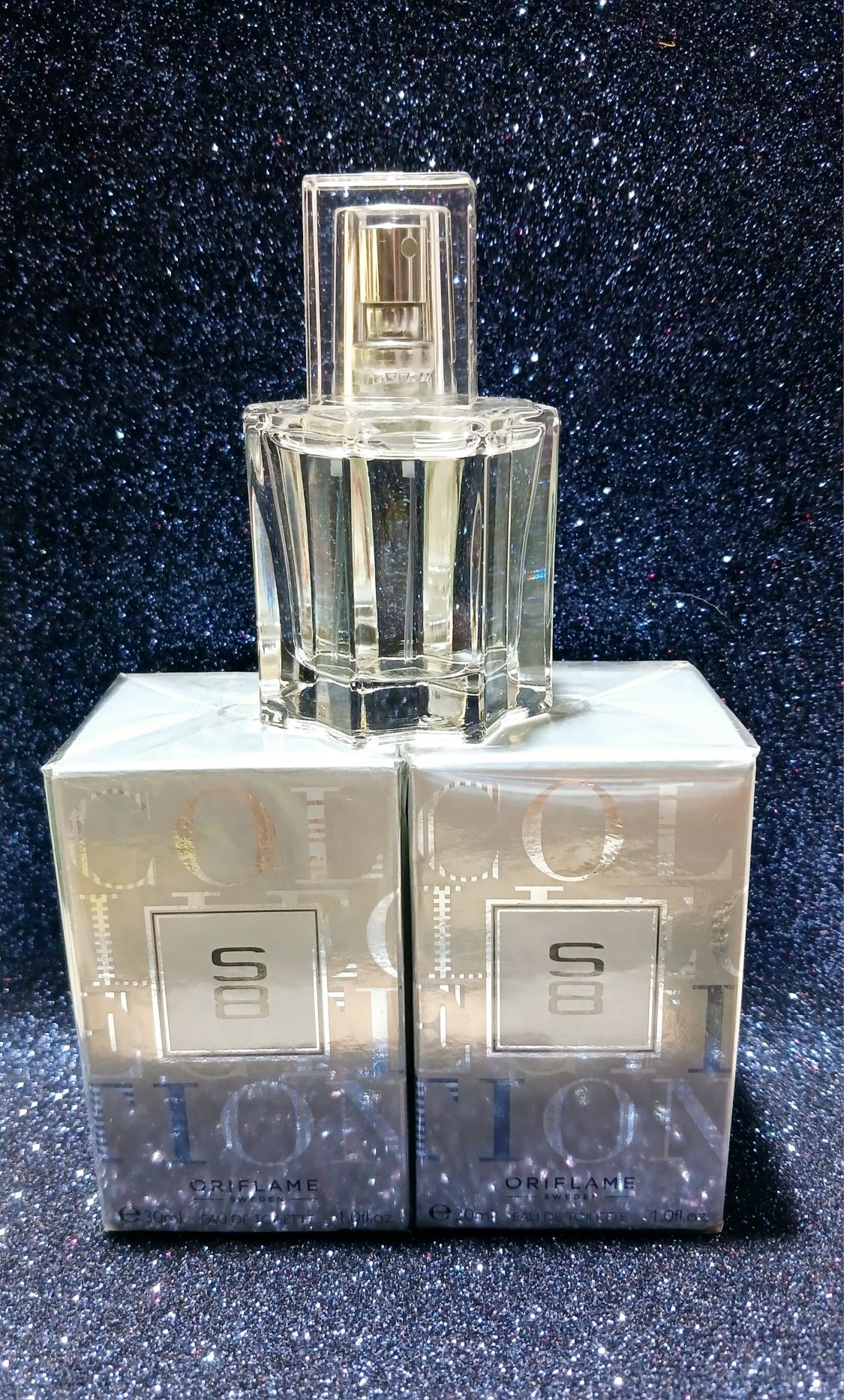 Парфюмы Oriflame Miss O, Paradise, S8, Divine и др. Раритет.