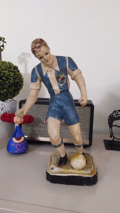 Jogador Futebol Clube do Porto (vintage - anos 70)