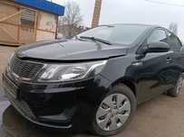 Разборка Kia Rio 1,4L 2010-2014 RB-RU-UB