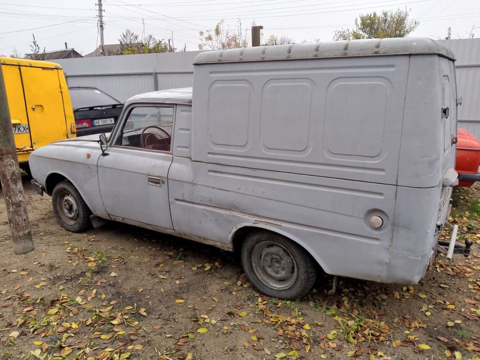 Продам Іж 2715 на ходу