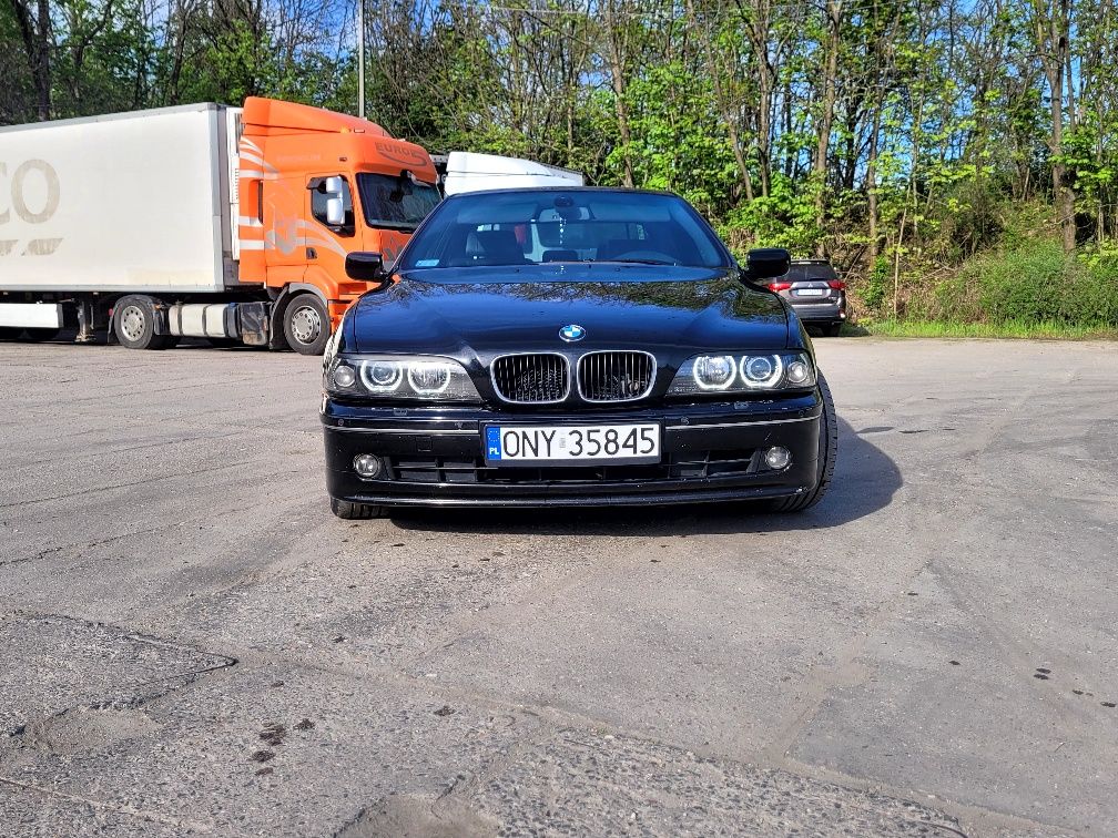 Sprzedam BMW e39