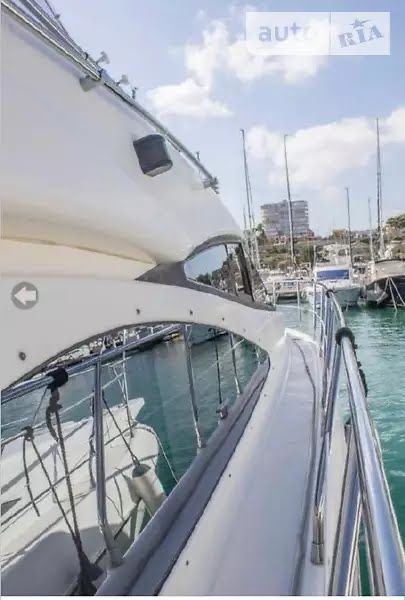 Astondoa 464 flybridge