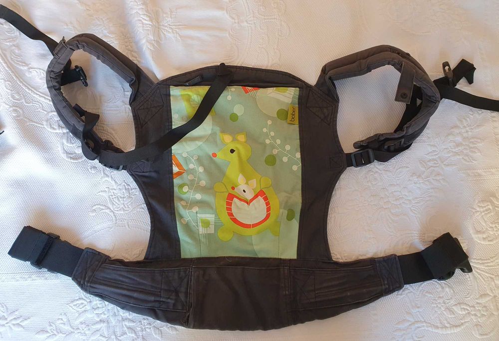 Marsúpio Boba Canguru