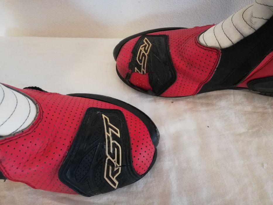 BUTY RST TRACH TECH / Alpinestars rst modeka shima Dainese 4SR