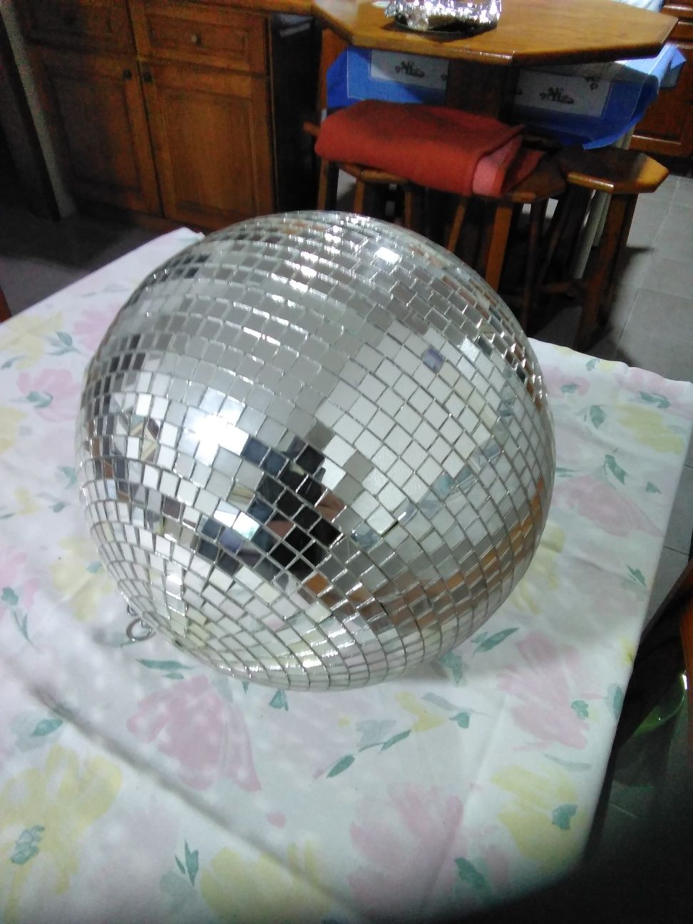 Bola de espelhos