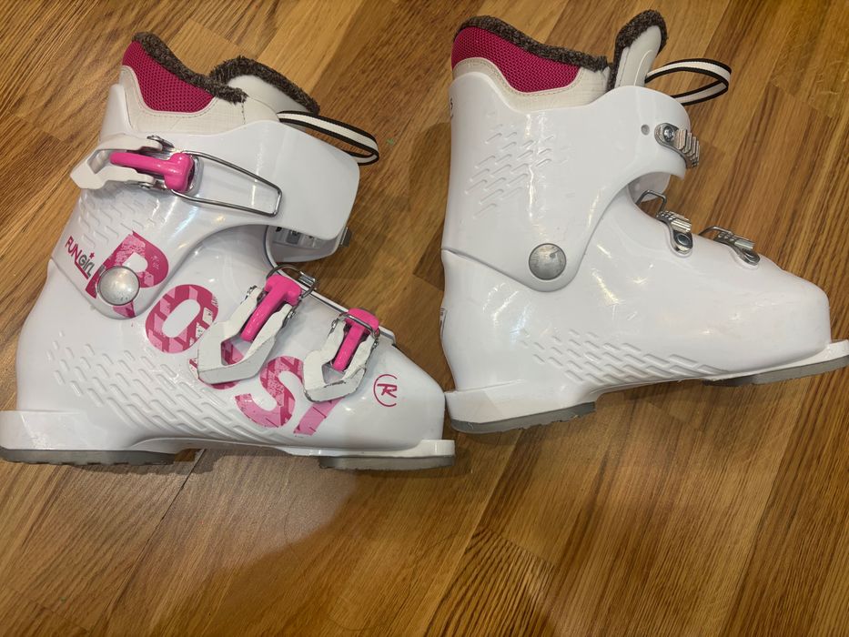 Buty narciarskie 215