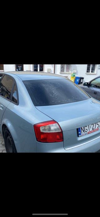 Na sprzedaz audi A4B6