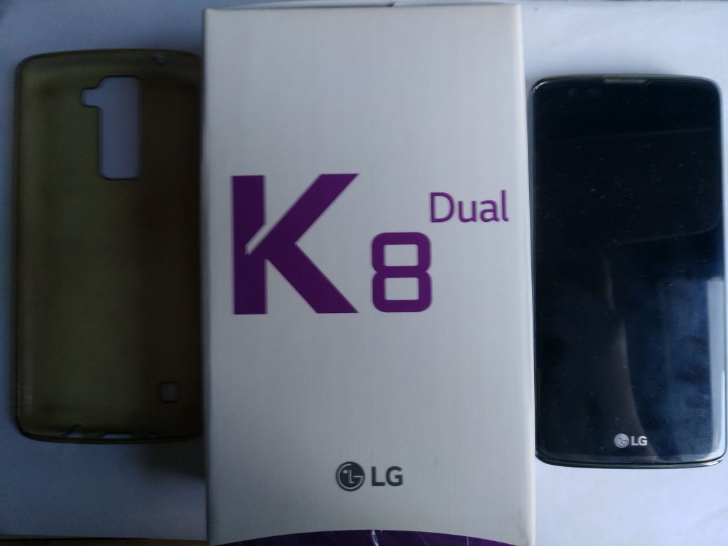 Telefon LG K8 Dual SIM