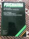 Psychiatria. Podręcznik dla studentów medycyny