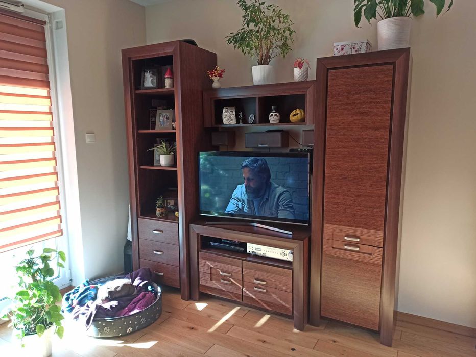 Zestaw mebli do salonu Paris Agata Meble