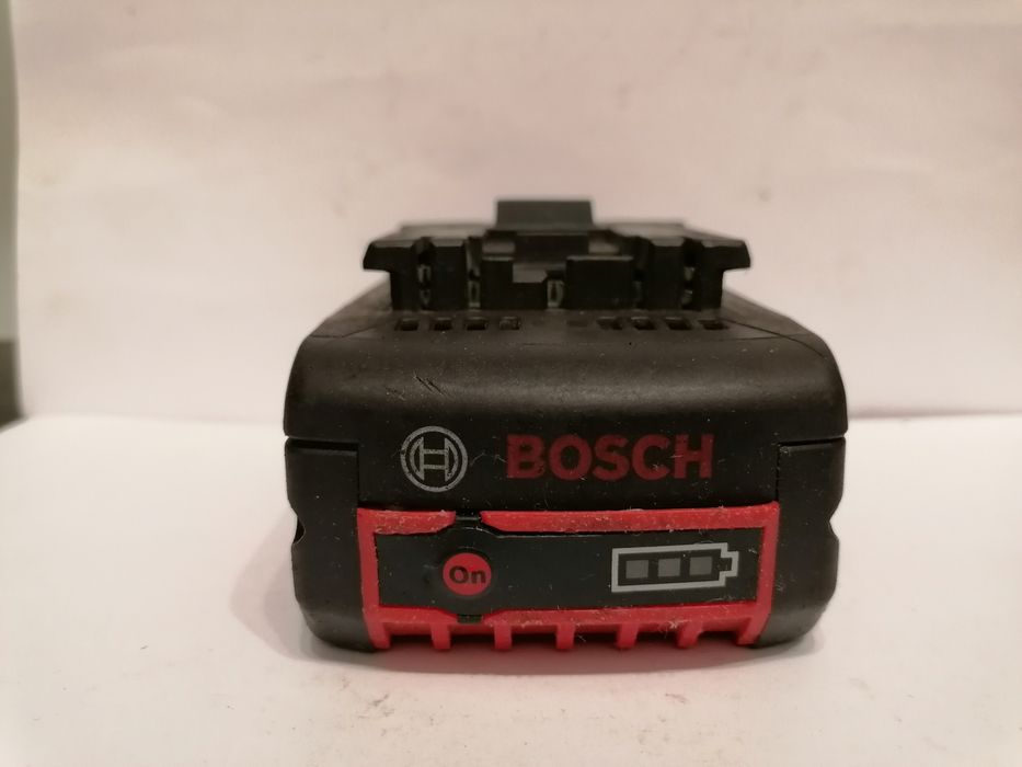 Akumulator  bosch 18v 4ah WYPRZEDAŻ