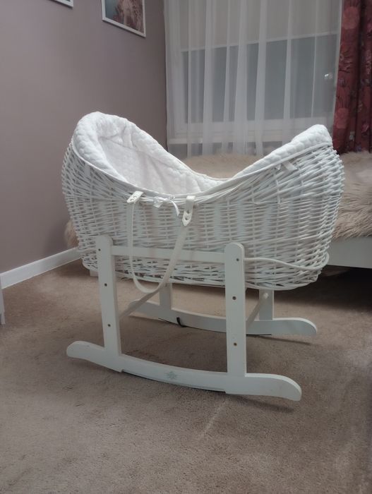 Kosz Mojżesza / kołyska