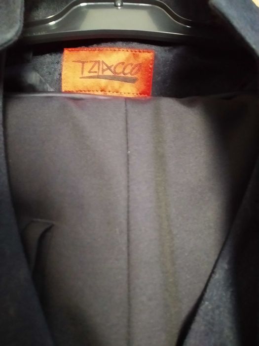 Super garnitur ślubny znanej firmy TZIACCO