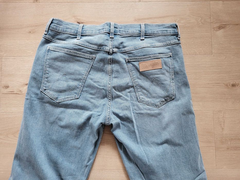 Spodnie Wrangler Greensboro W15QYJ38T W34 L36