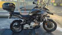 Benelli TRK 502.
