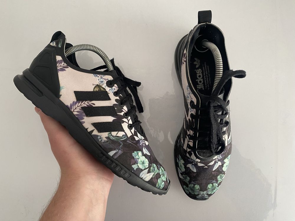 Кросівки Adidas Zx Flux Smooth