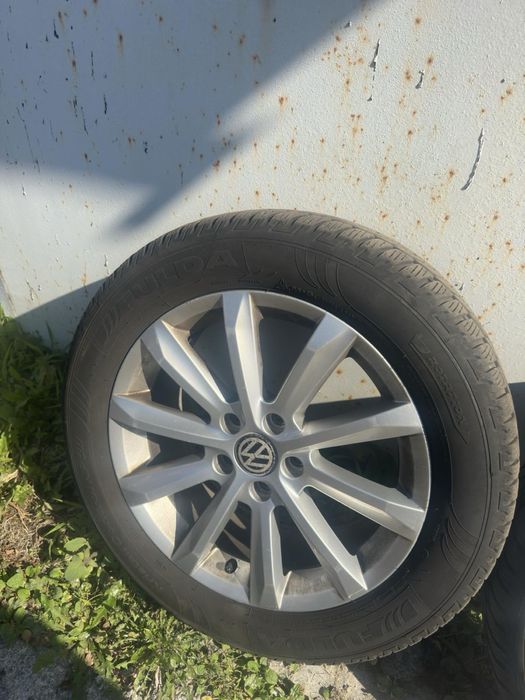 Комплект Дисків пассат б8 та БМВ Е60