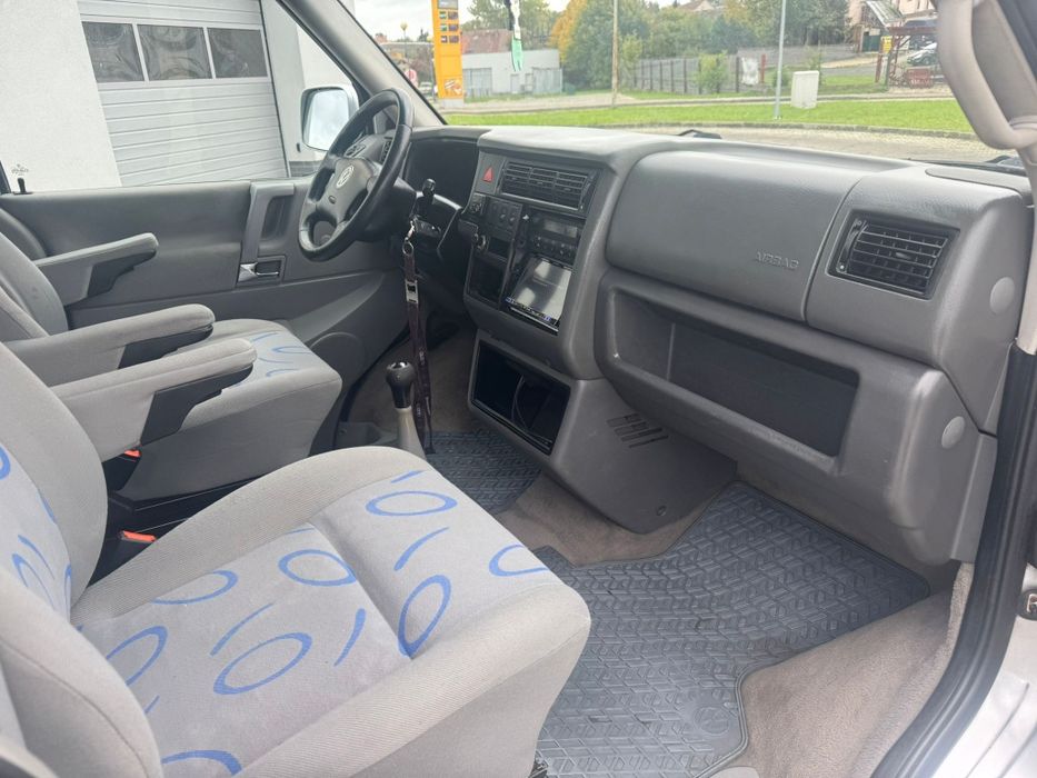 VW T4 Multivan 2.5TDI 151km#19Cali#Warto!!