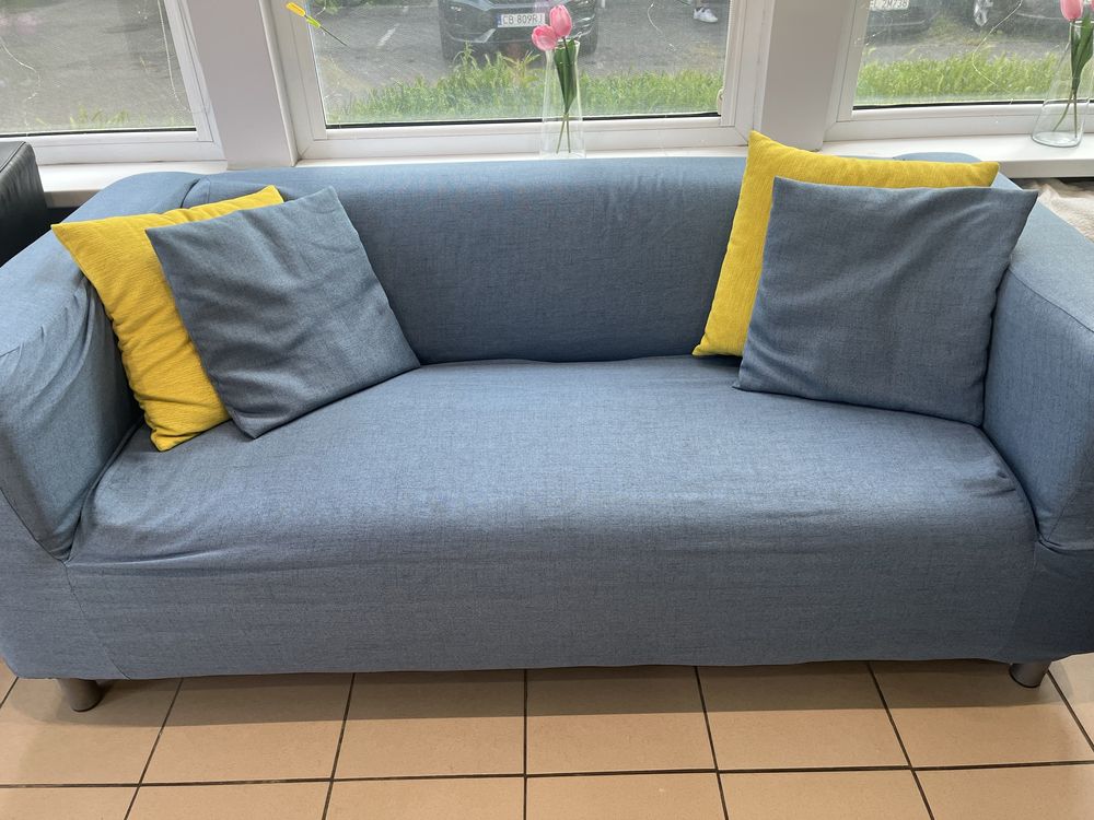 Sprzedam sofe ikea