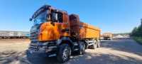 Scania R500  Scania R500 8x4