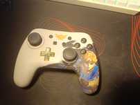 Kontroler na kabel do Nintendo Switch