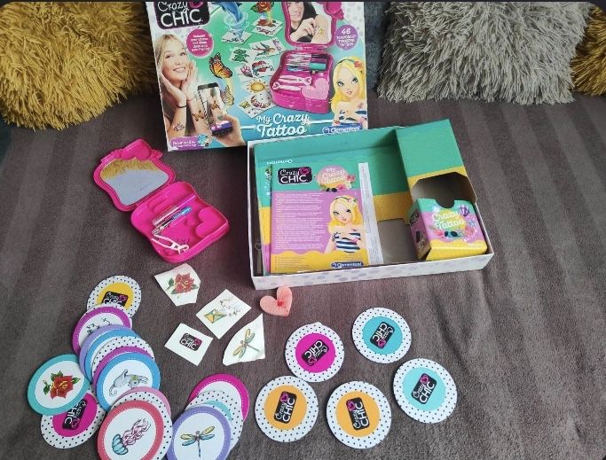 Zestaw feshions moda- projektantka mody