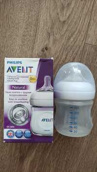 Пляшечка Philips Avent 0 + міс. 125 мл.