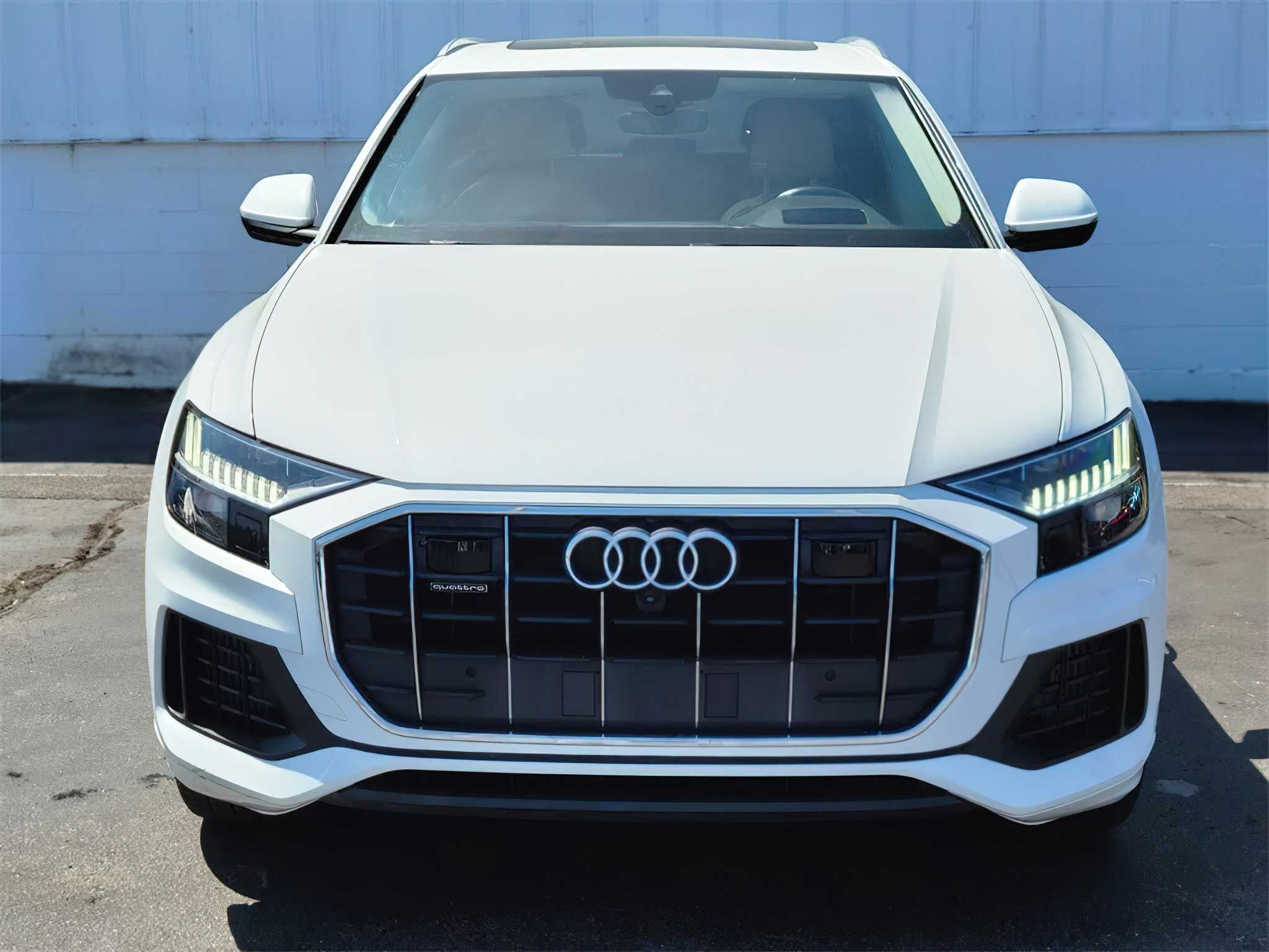 Audi Q8 Prestige 2022