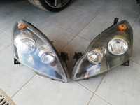 Lampy przednie Opel Zafira B