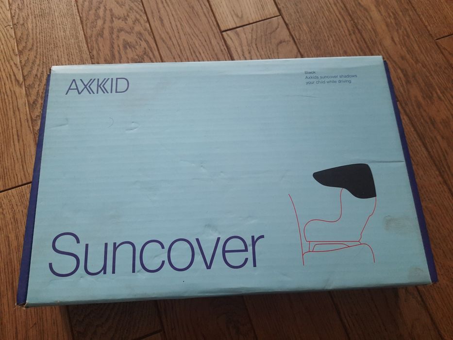 Daszek przeciwsłoneczny Axkid Suncover
