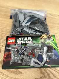 LEGO Star Wars 75022 Mandalorian Speeder