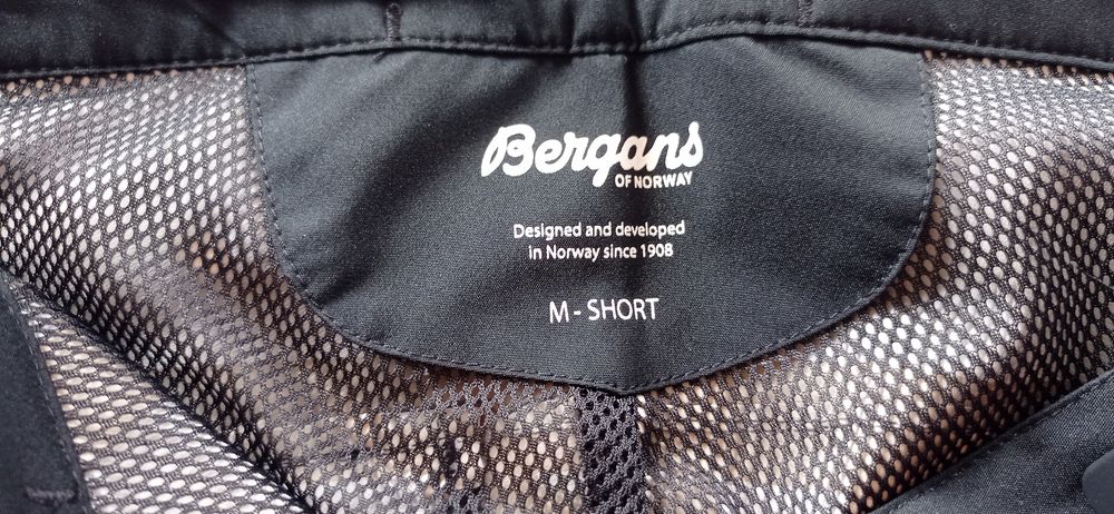 Spodnie trekkingowe Bergans Recco