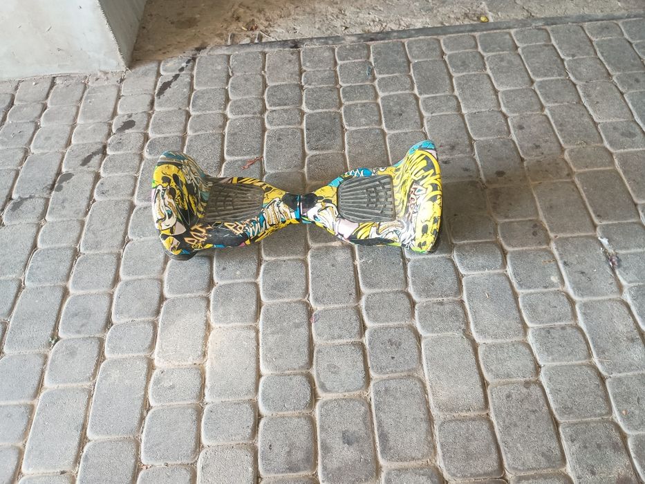 Deskorolka elektryczna