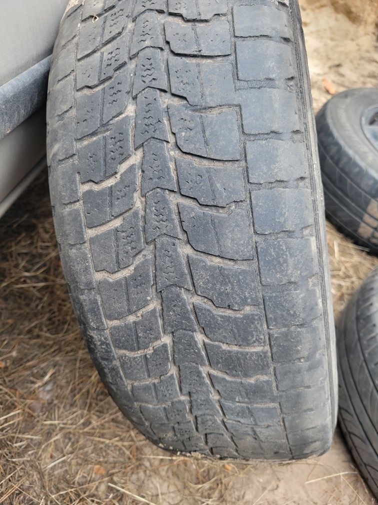 Колеса Mercedes 215/65 R16