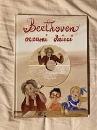 Książka „Beethoven oczami dzieci” z serii „Muzycy oczami dzieci”