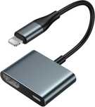 Adapter iPhone Lightning do HDTV HDMI Adapter
