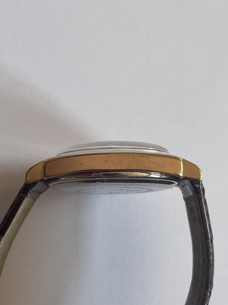 Zegarek Glashutte Spezimatic (Bison) 26 kamieni GUB