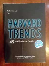 Pedro Barbosa - Harvard trends, 45 tendências de gestão