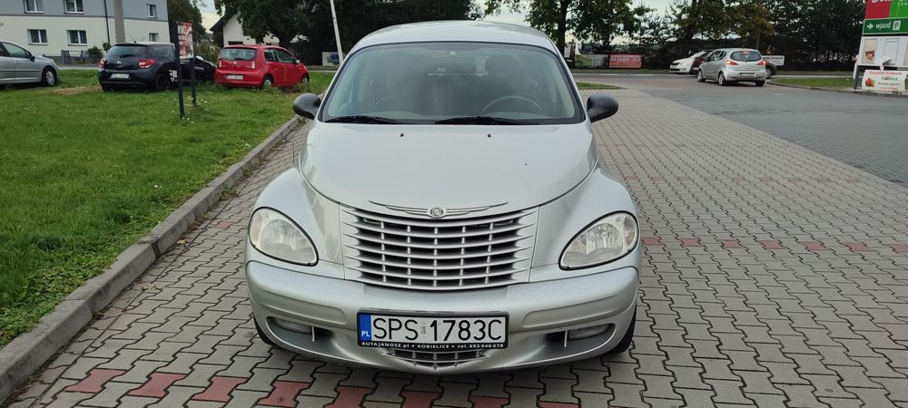 Chrysler PT Cruiser,2.0benzyna swiezo sprowadzony,zarejestrowany,