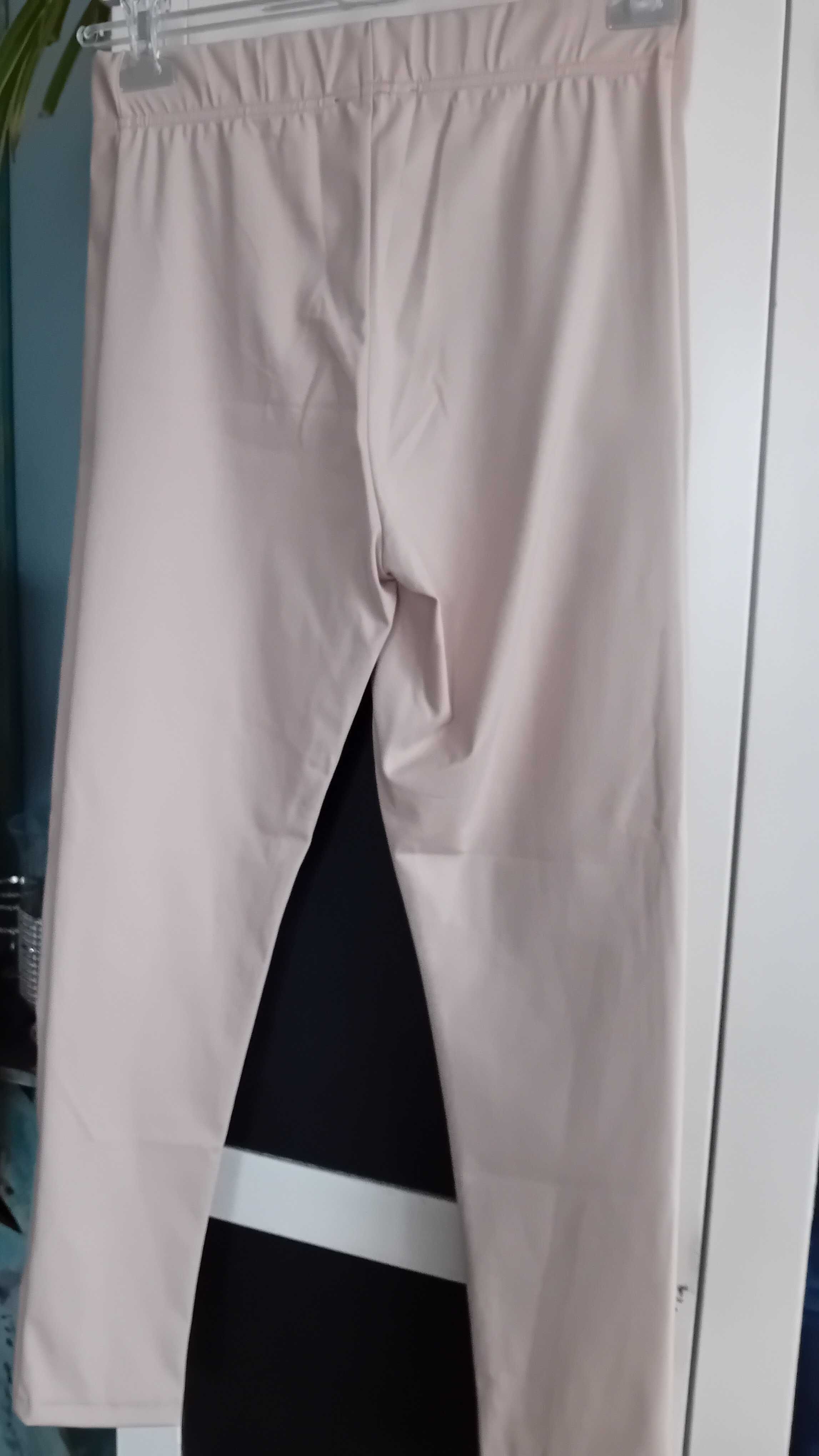 SML KOLORY Spodnie legginsy