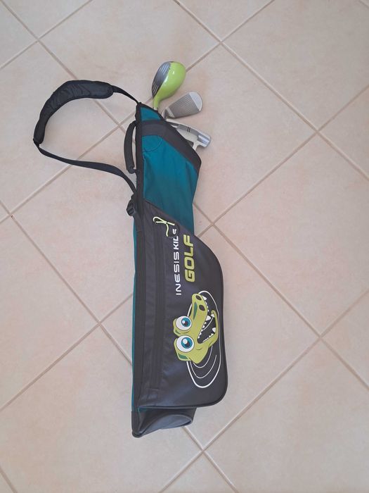 Inesis tacos de golfe 5-7 anos, mao direita