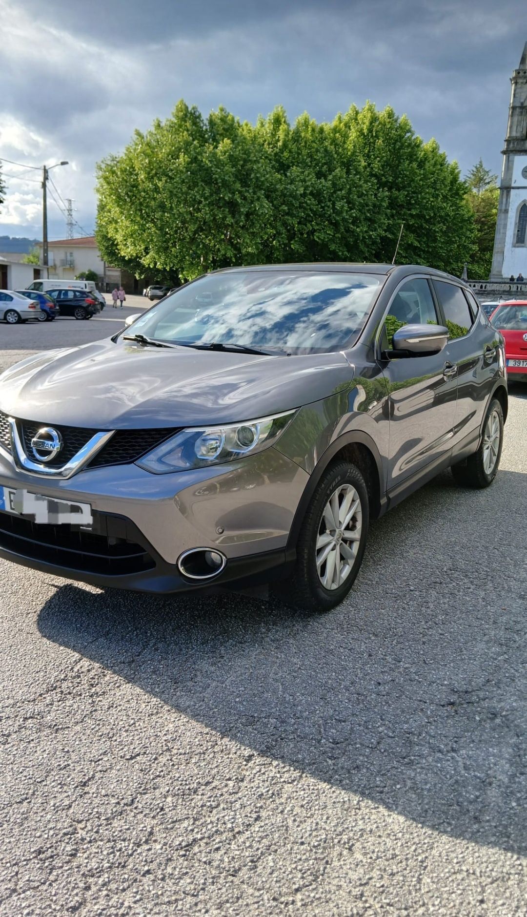 Nissan Qasqhai 1.5 Dci N-Connecta
- Tecto Panorâmico com Cortina
- Câm