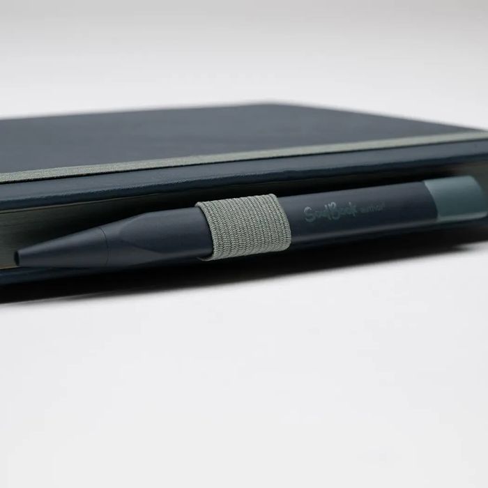 SoulBook - Caderno / Bloco de notas + caneta em Alumínio ( selado)