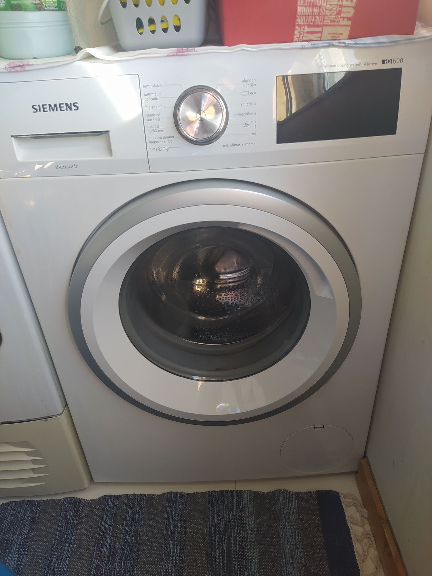 Vendo máquina lavar roupa
