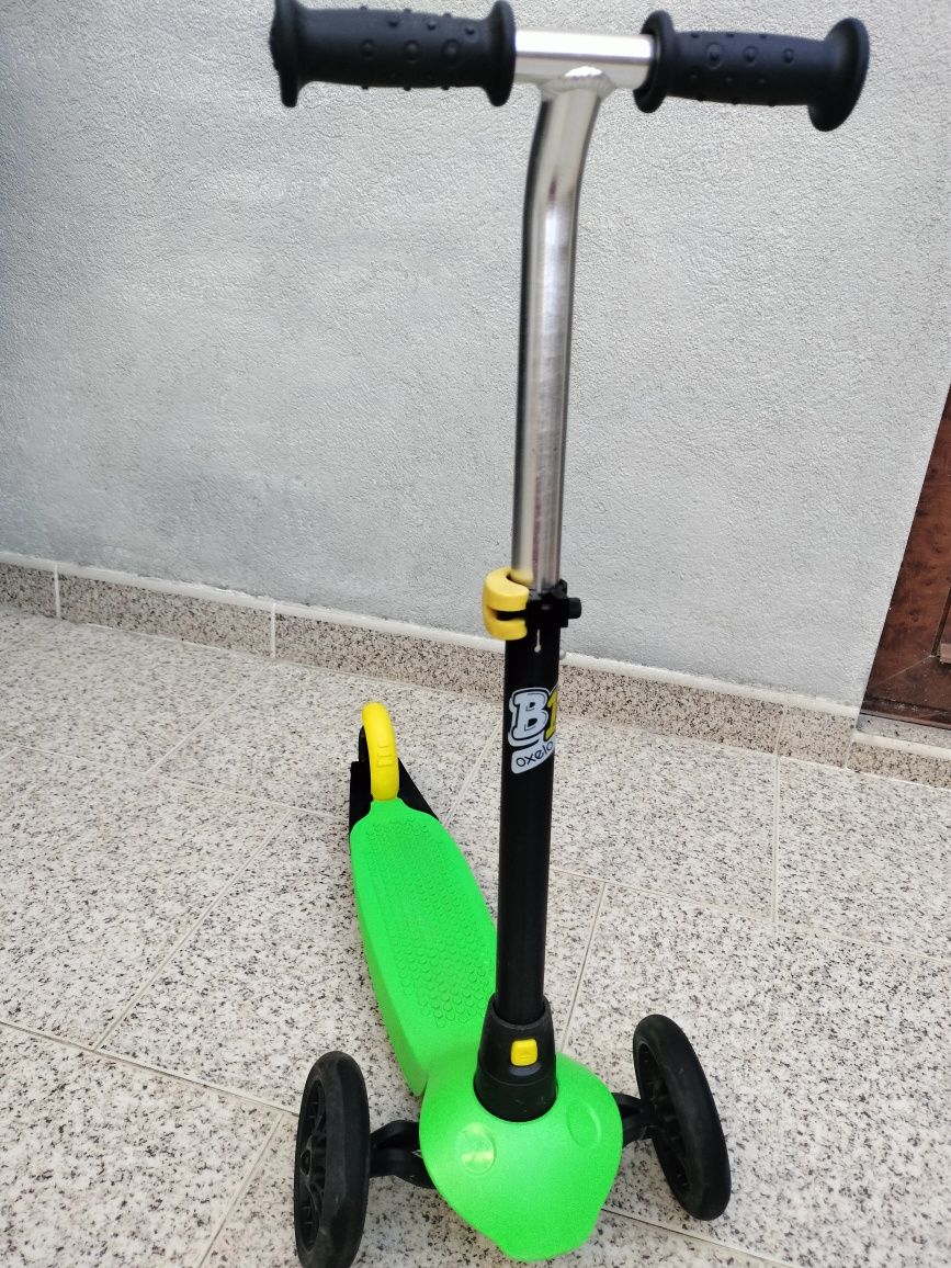 Trotinete criança