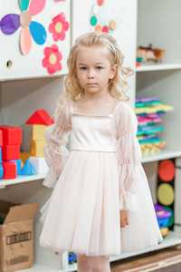 Плаття для дівчинки 6 років