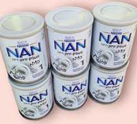 Mleko Nestle Nan Optipro Plus 1 - 4,8kg